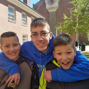 Team Page: Team Sunday